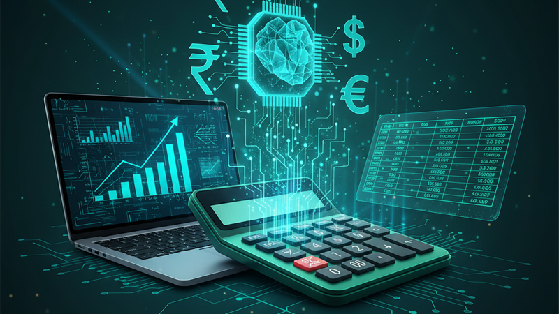 AI Powered Accounting Course