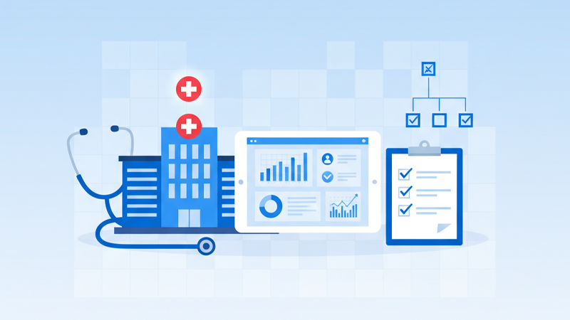 Hospital Administration Course